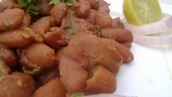 Jeera Rajma